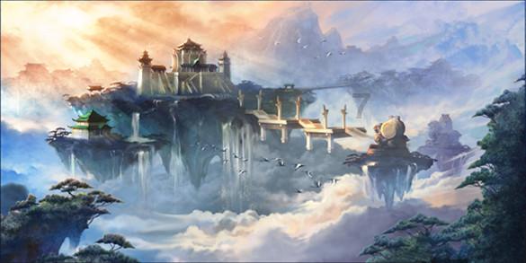 思念一个人是什么滋味的？游戏画面
